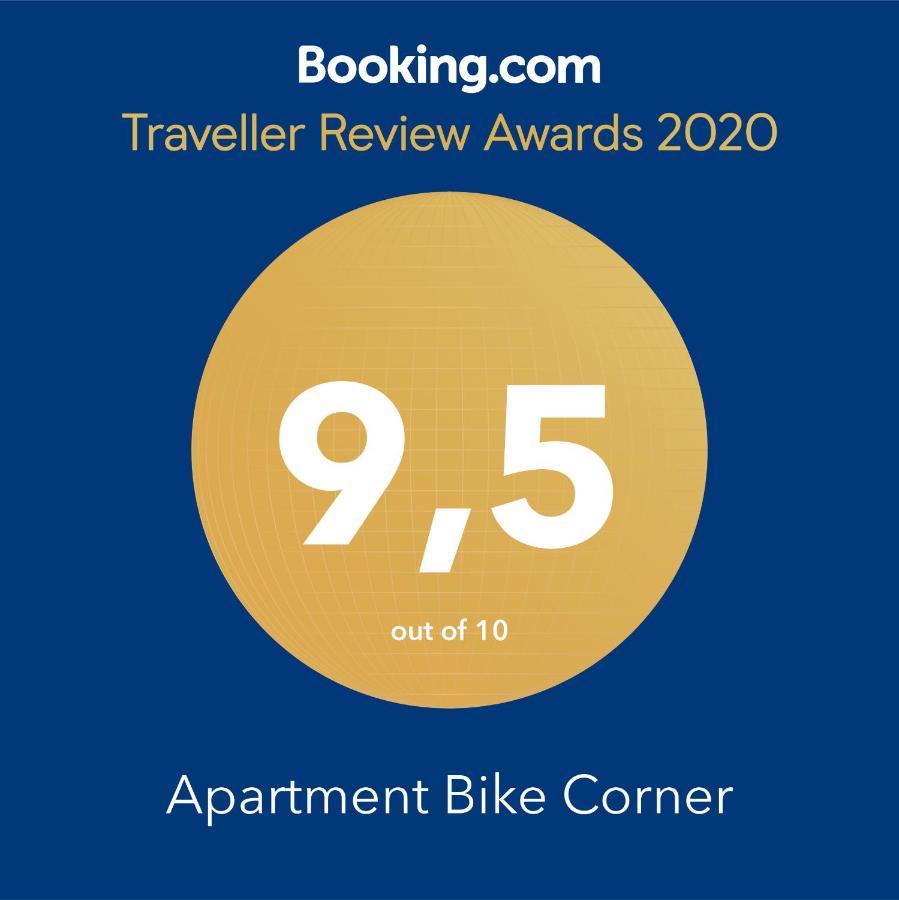 זאדאר Apartment Bike Corner מראה חיצוני תמונה