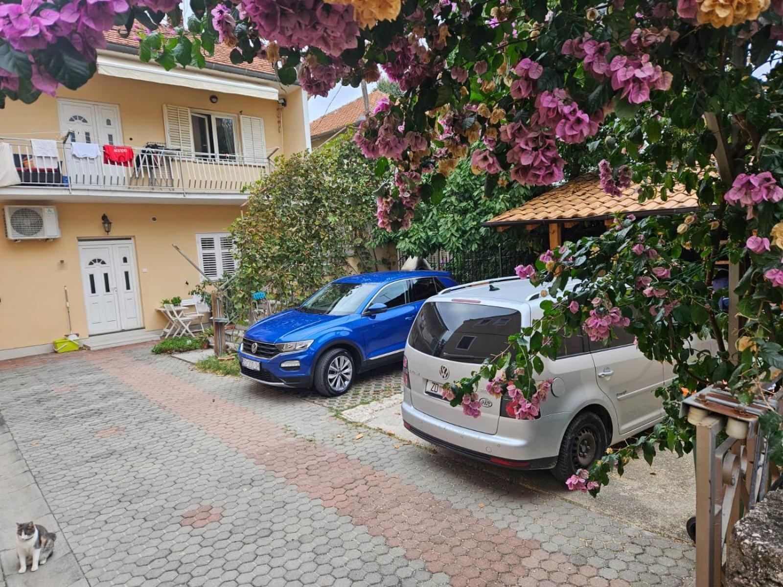 זאדאר Apartment Bike Corner מראה חיצוני תמונה