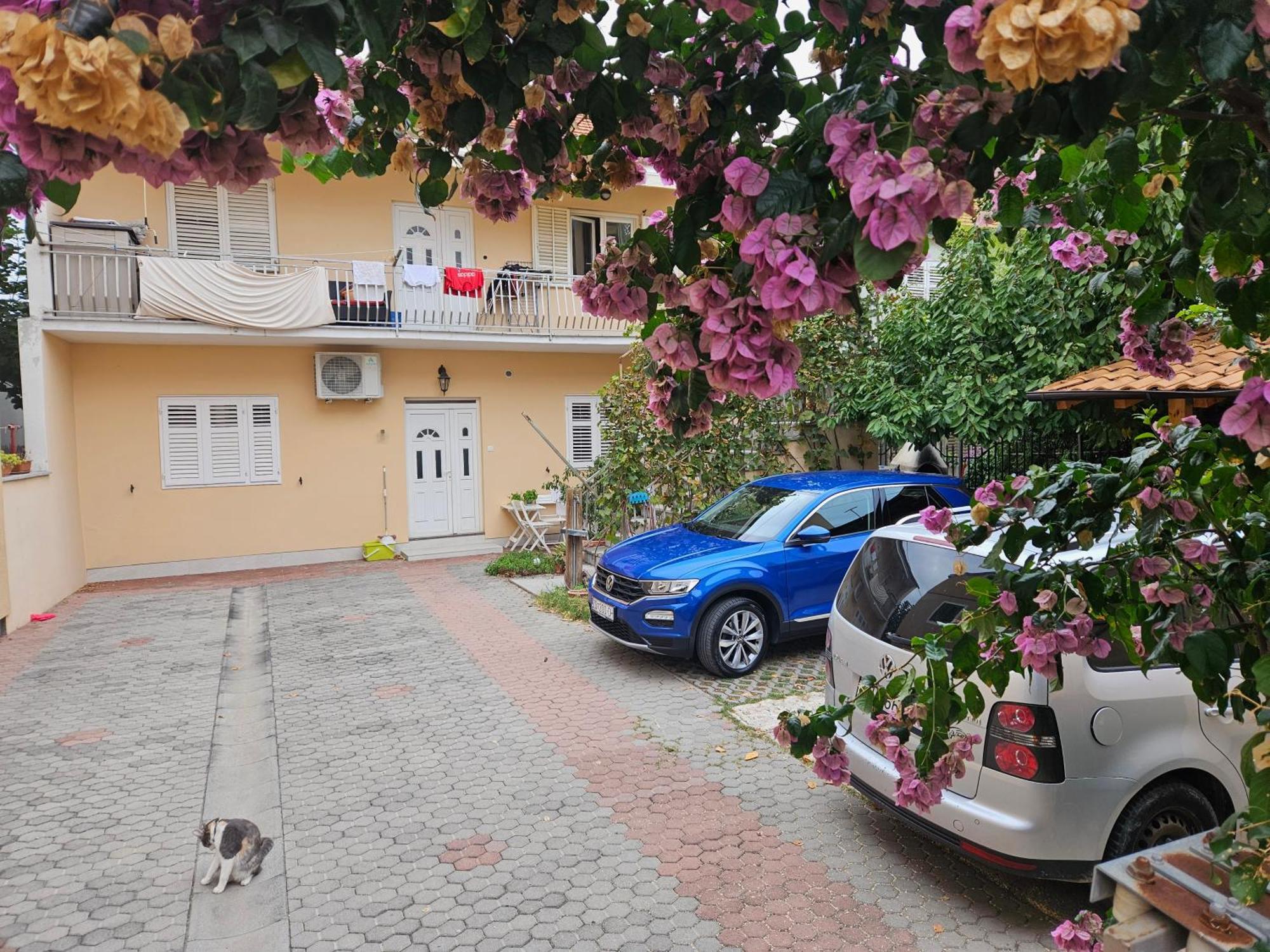 זאדאר Apartment Bike Corner מראה חיצוני תמונה