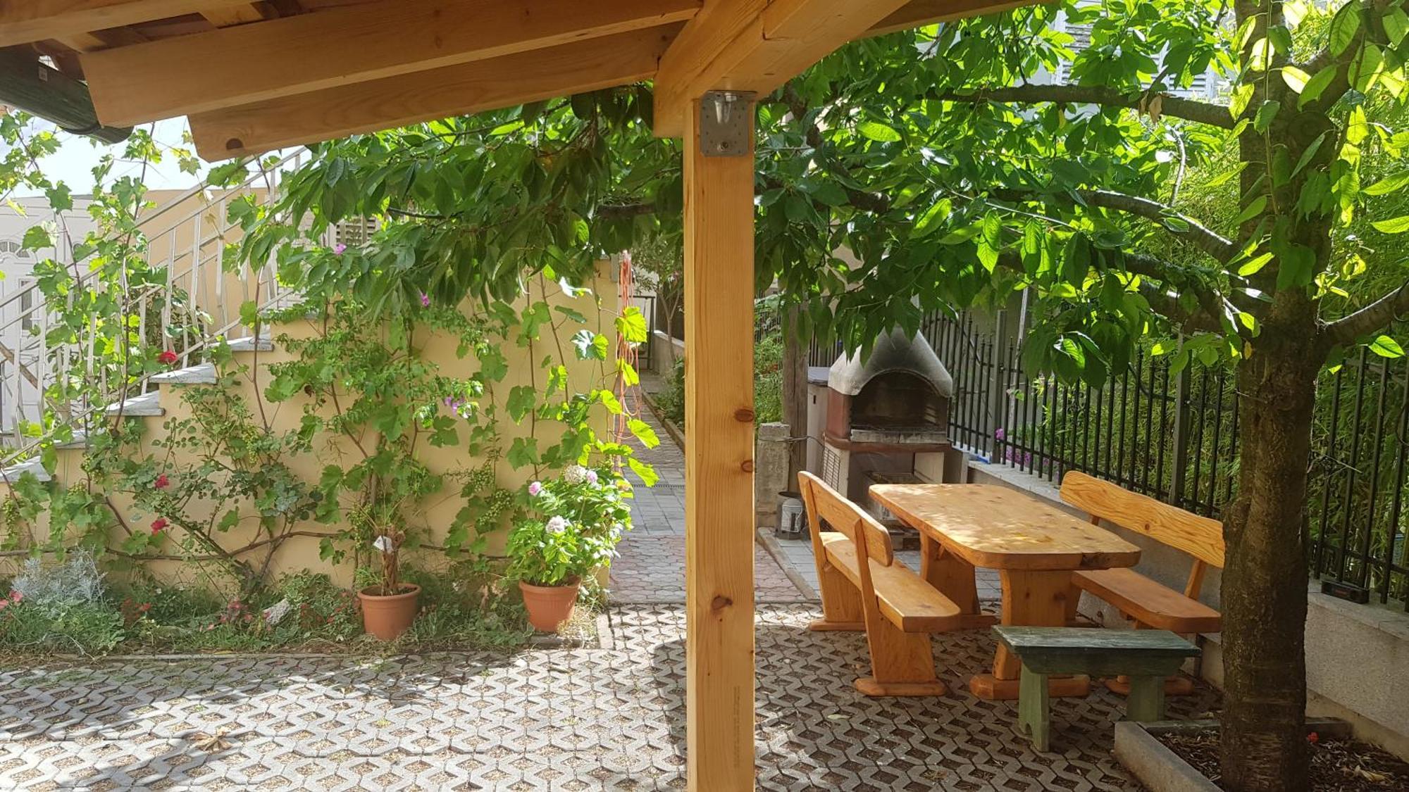 זאדאר Apartment Bike Corner מראה חיצוני תמונה