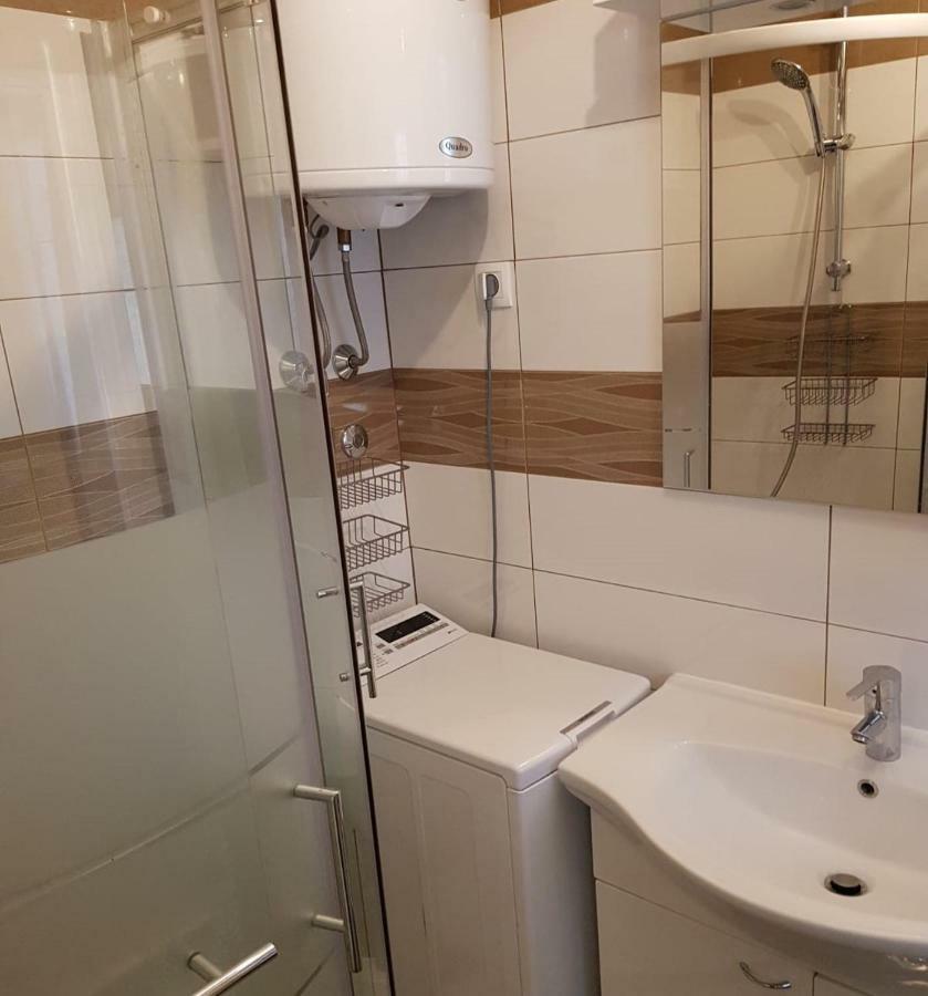 זאדאר Apartment Bike Corner מראה חיצוני תמונה