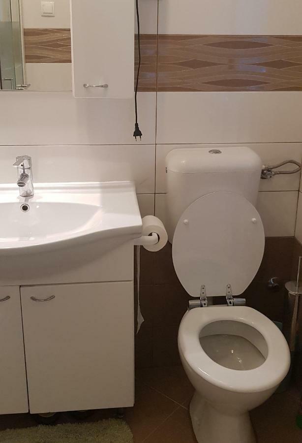 זאדאר Apartment Bike Corner מראה חיצוני תמונה