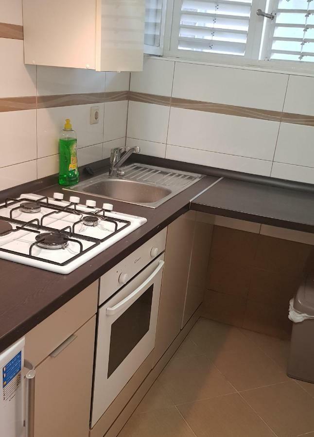 זאדאר Apartment Bike Corner מראה חיצוני תמונה