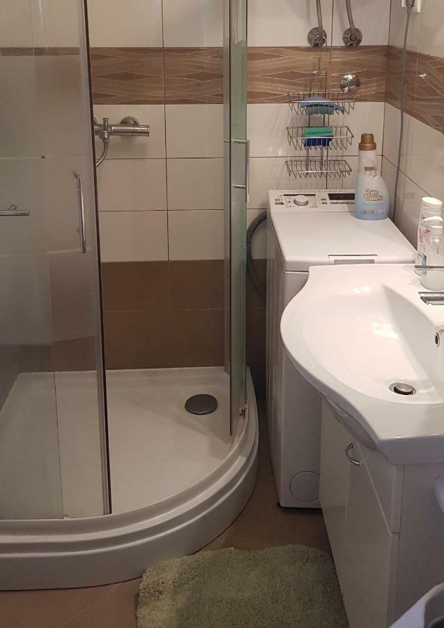 זאדאר Apartment Bike Corner מראה חיצוני תמונה