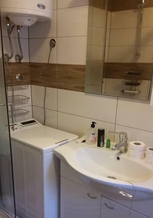 זאדאר Apartment Bike Corner מראה חיצוני תמונה